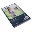 Rillstab Flipover A4 staand zwart 10 tassen