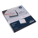 Rillstab Flipover A4 liggend zwart 10 tassen