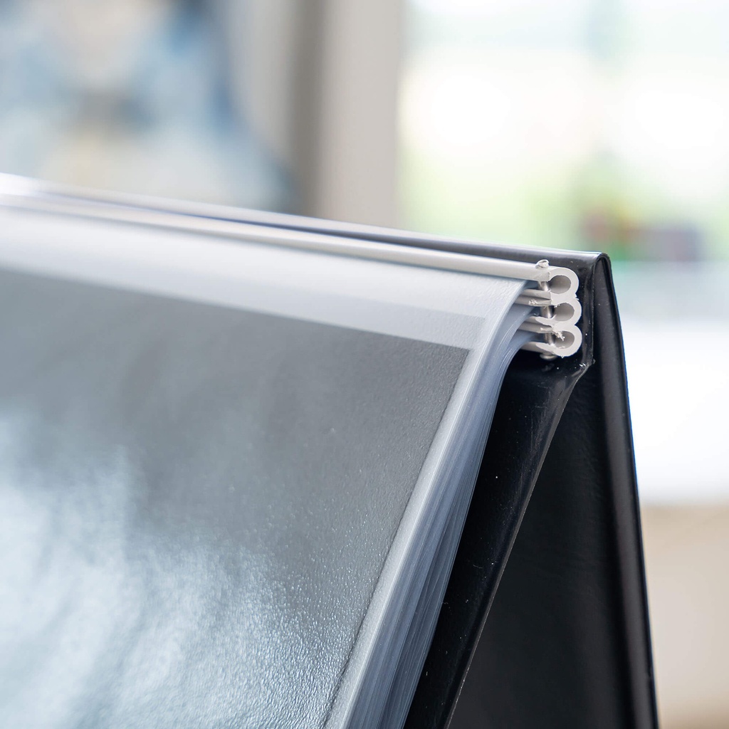 Rillstab Flipover A4 staand 20 tassen