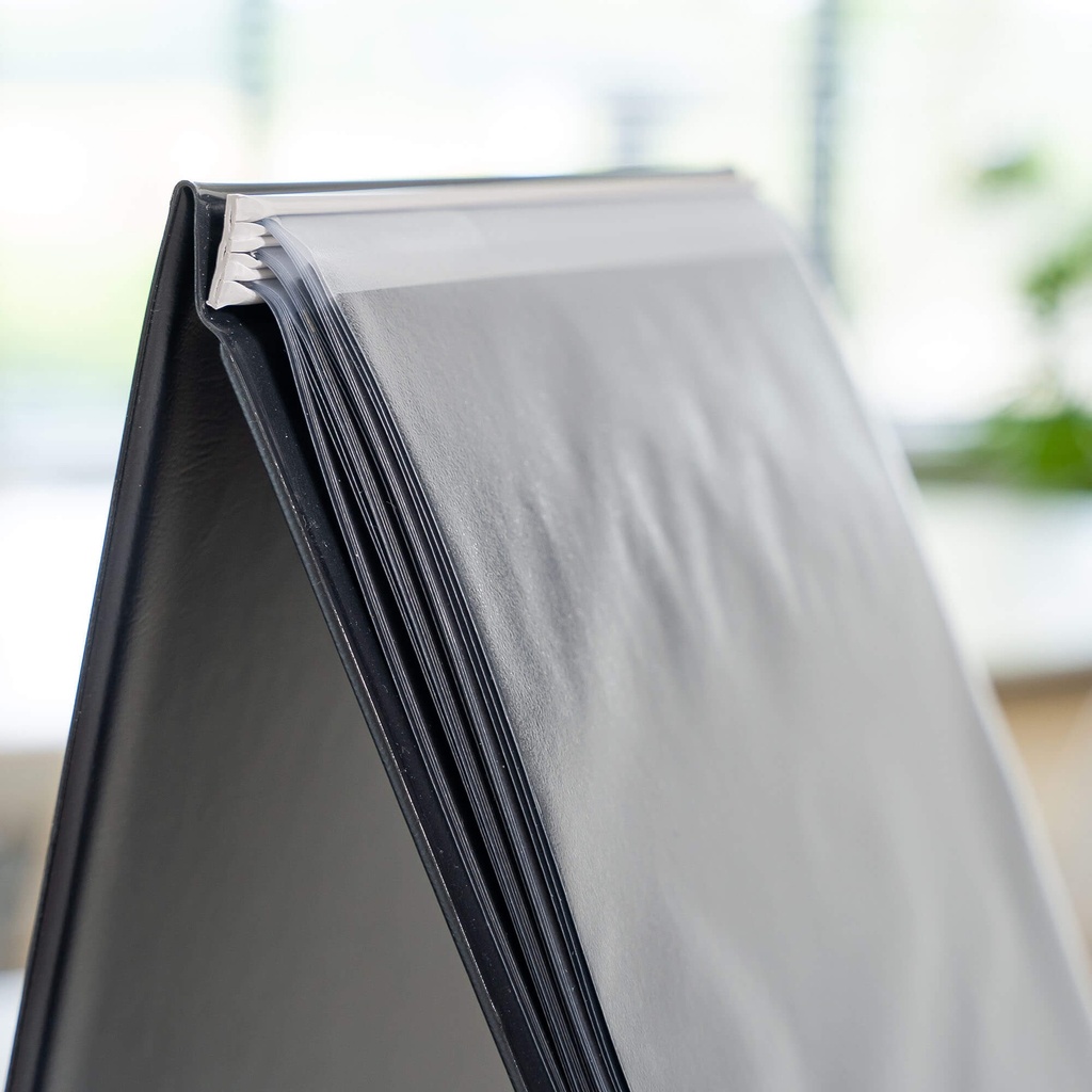 Rillstab Flipover A4 staand 20 tassen