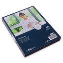 Showalbum Rillstab "Ambassador" A4/40 tassen zwart