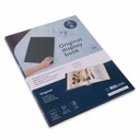 Showalbum Rillstab "Original" A3 zwart - 12 tassen