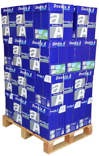 DOUBLE-A "PRESENTATION"                                 (pallet à 160 pakken)