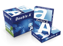 DOUBLE-A PREMIUM, 5 pakken à 500 vel, A4 80 grs, extra wit