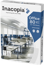 Kopieerpapier Inacopia Office A4 80 gram 4-gaats (Doos/5pak)