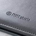 Showalbum Rillstab "Ambassador" A4/10 tassen zwart