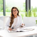 Showalbum Rillstab "Original" A4 zwart - 10 tassen