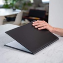 Showalbum Rillstab "Original" A4 zwart - 10 tassen