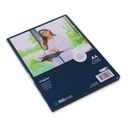 Showalbum Rillstab "Original" A4 zwart - 30 tassen