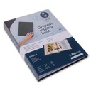 Showalbum Rillstab "Original" A4 zwart - 80 tassen