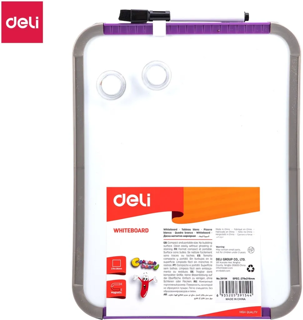 deli-whiteboard-279x216mm-magnetisch-plus-marker-assorti-kleuren-3.webp