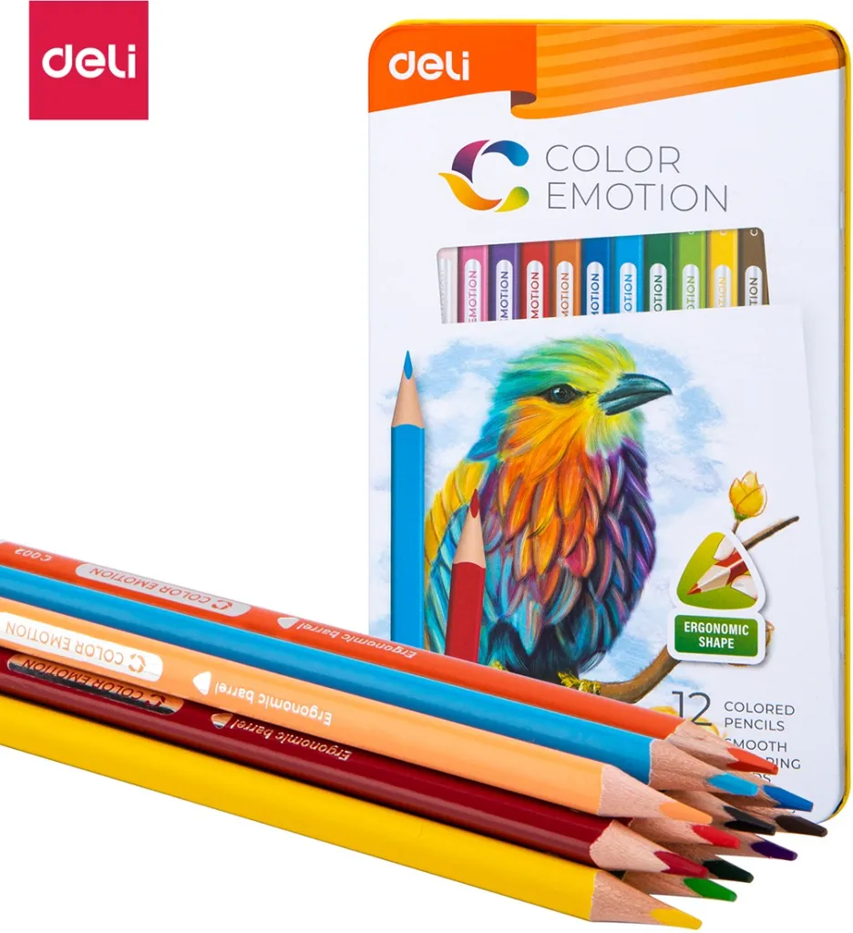deli-color-emotion-kleurpotloden-12-kleuren-in-metalen-doos.webp