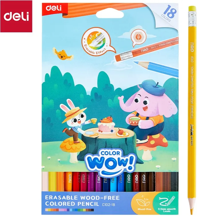 deli-color-wow-houtvrije-kleurpotloden-18-kleuren.webp