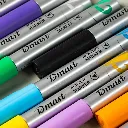 acrylmarker-met-beitelpunt-pastel-12-stuks.webp