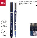 finenolo-fineliners-zwart-set-7-stuks.webp