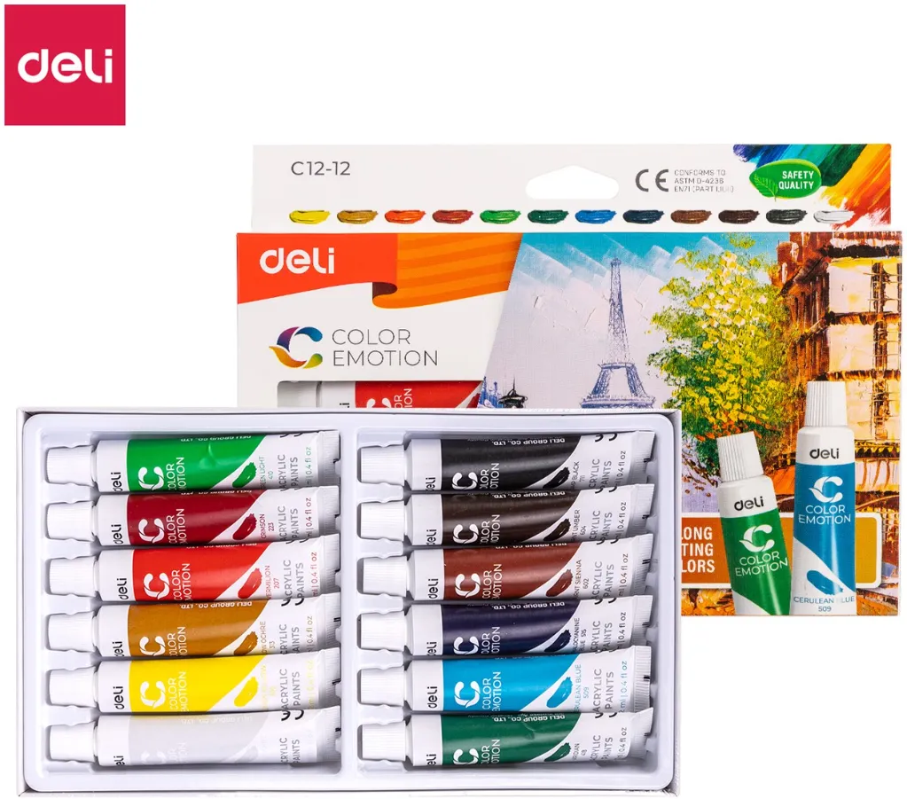 deli-color-emotion-acrylverf-12ml-tubes-12-kleuren-box.webp