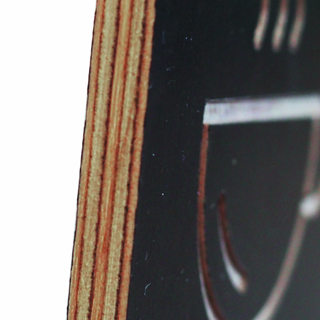 Pictogrambord zwart "garderobe"