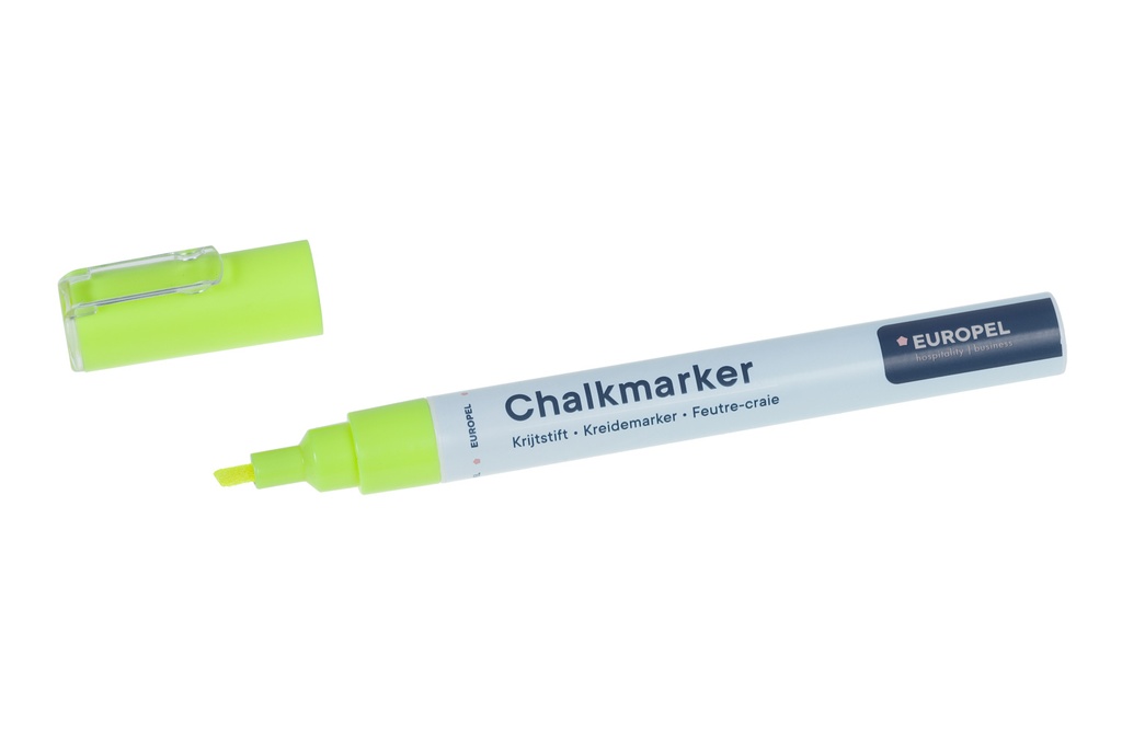 Etui met 8 krijtstiften 1-3mm assorti kleur