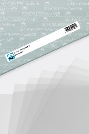 [S870227] Transparantpapier "glama" - A4 - 60g/m2 - per 2 pakken à 250 vel - VF5003675
