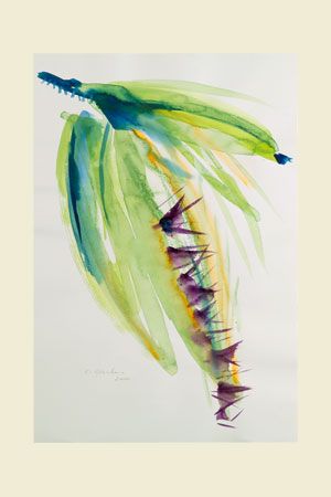 Aquarelpapier "da capo" - 50 x 65cm - 220g/m2 - per 2 pakken à 25 vel