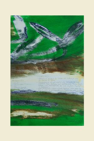 Acrylverfpapier "schoellershammer 420g" - 50x65cm - 50 vel