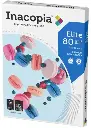 Kopieerpapier "Inacopia elite" - A4 - 80 g/m² - wit - 2 ponsgaten - 100 pak à 500 vel
