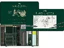 Grafiet potloden "faber castell pitt 9000" - 26 delig