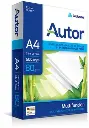Kopieerpapier "Autor" - A4 - 80 g/m² - 100 pak à 500 vel