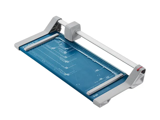 [Q470003] Rolsnijmachine - "Dahle 507" - A4 - 32cm