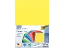 Fotokarton - A4 - 300g/m² - assorti - per 5 pakken à 50 vel (25 kleuren)