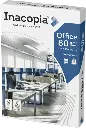 Kopieerpapier "Inacopia office"- A4 - 80 g/m² - wit - 100 pak à 500 vel