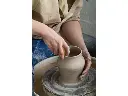 Boetseerklei - leerkleurig - 4 pak à 5 kilo
