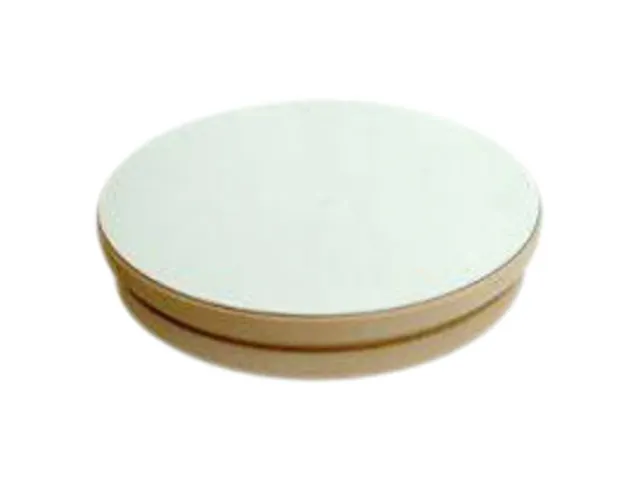 Boetseerschijf - MDF 30cm