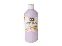 Plakkaatverf - pastel violet - fles à 500 ml