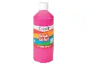 Plakkaatverf - "creall" cyclaam - fles à 500 ml