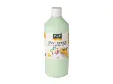 Plakkaatverf - pastel groen - fles à 500 ml