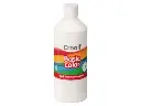Plakkaatverf - wit - fles à 1000 ml