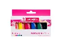 Acrylverf "talens primary"- 6 tubes à 12 ml - assorti