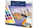 Waterverf "faber castell" - 48 kleuren assorti