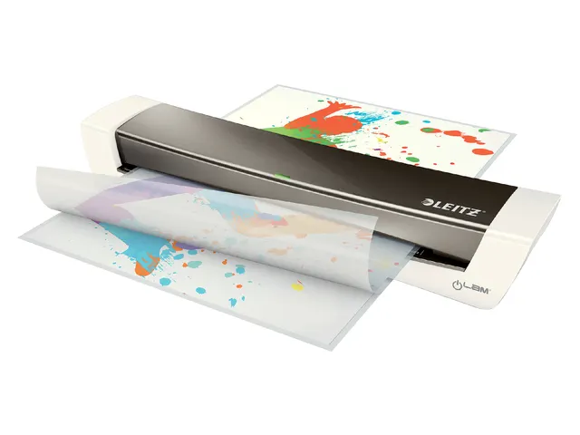 [Q535606] Lamineermachine - Leitz -type "iLAM home office" -  A3 - grijs 