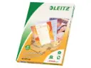 Lamineerhoes - Leitz - A4 - 80 micron - per 5 dozen à 100 st 