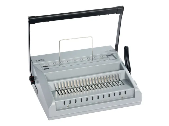[Q1434340] Inbindmachine - "Gbc Multibind MB20" - 28/34-gaats