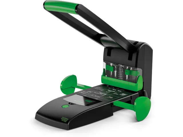 [SP-0250651] Perforator Novus - blokperforator "B2200" - 2 & 4- gaats - max. 200vel