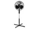 Ventilator op statief - "F300" - Ø 40cm - zwart