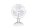Ventilator Tafelmodel - Ø 30cm - wit