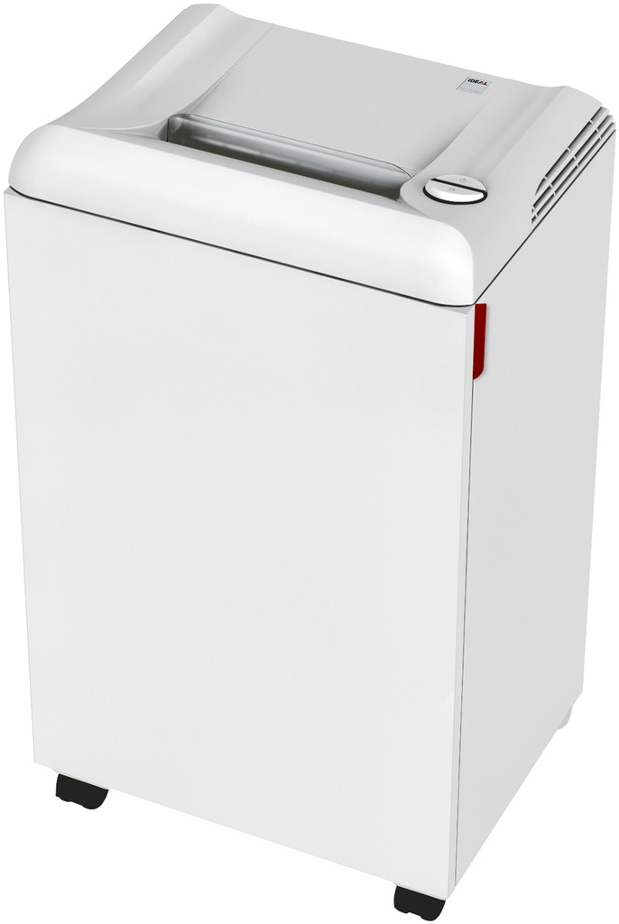 Papiervernietiger "Ideal type 2503" - versnipperd tot  4 mm