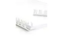 Bindrug 21 rings - 10 mm - wit - per doos à 100 stuks 