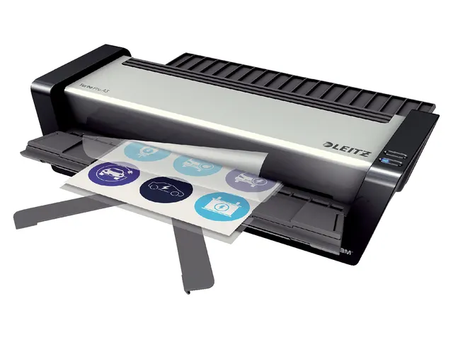 Lamineermachine - "Leitz touch turbo pro" - A3