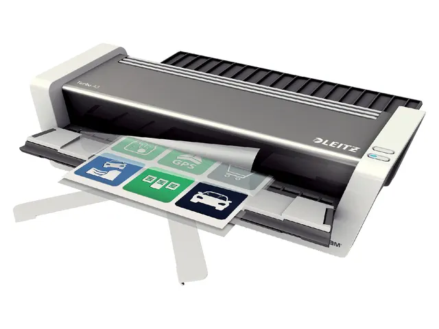 [Q535329] Lamineermachine - "Leitz touch 2 turbo" - A3