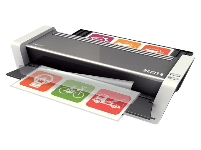 [Q535327] Lamineermachine - Leitz - type "ilam touch 2" -  A3